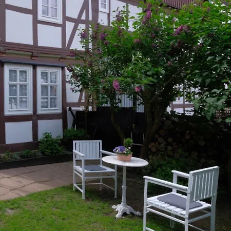 Apartamento Beim Bildhauer Karl F Trendelburg