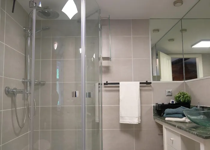 公寓 Beim Bildhauer Karl F 特伦德尔堡